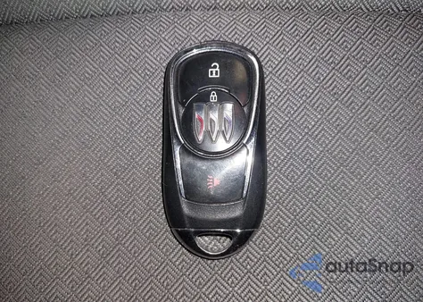 2024 Buick Encore Gx Preferred Awd from USA, damaged, VIN KL4AMCSL4RB088175